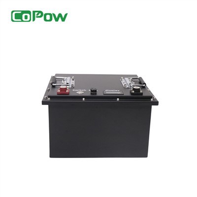 Bateri Penyapu Lantai Litium 24v