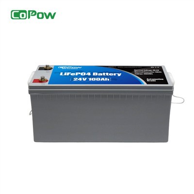 Bateri Litium 24v untuk Motor Trolling