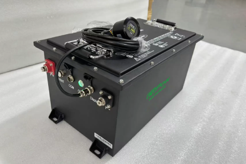 Bateri Kereta Golf Litium