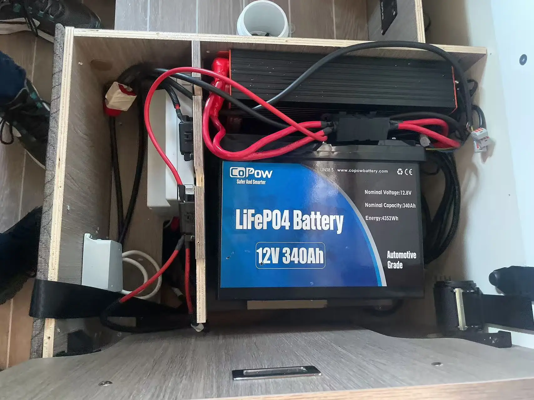 Apakah Jenis Bateri yang Perlu Anda Gunakan dalam RV? Pilihan Terbaik