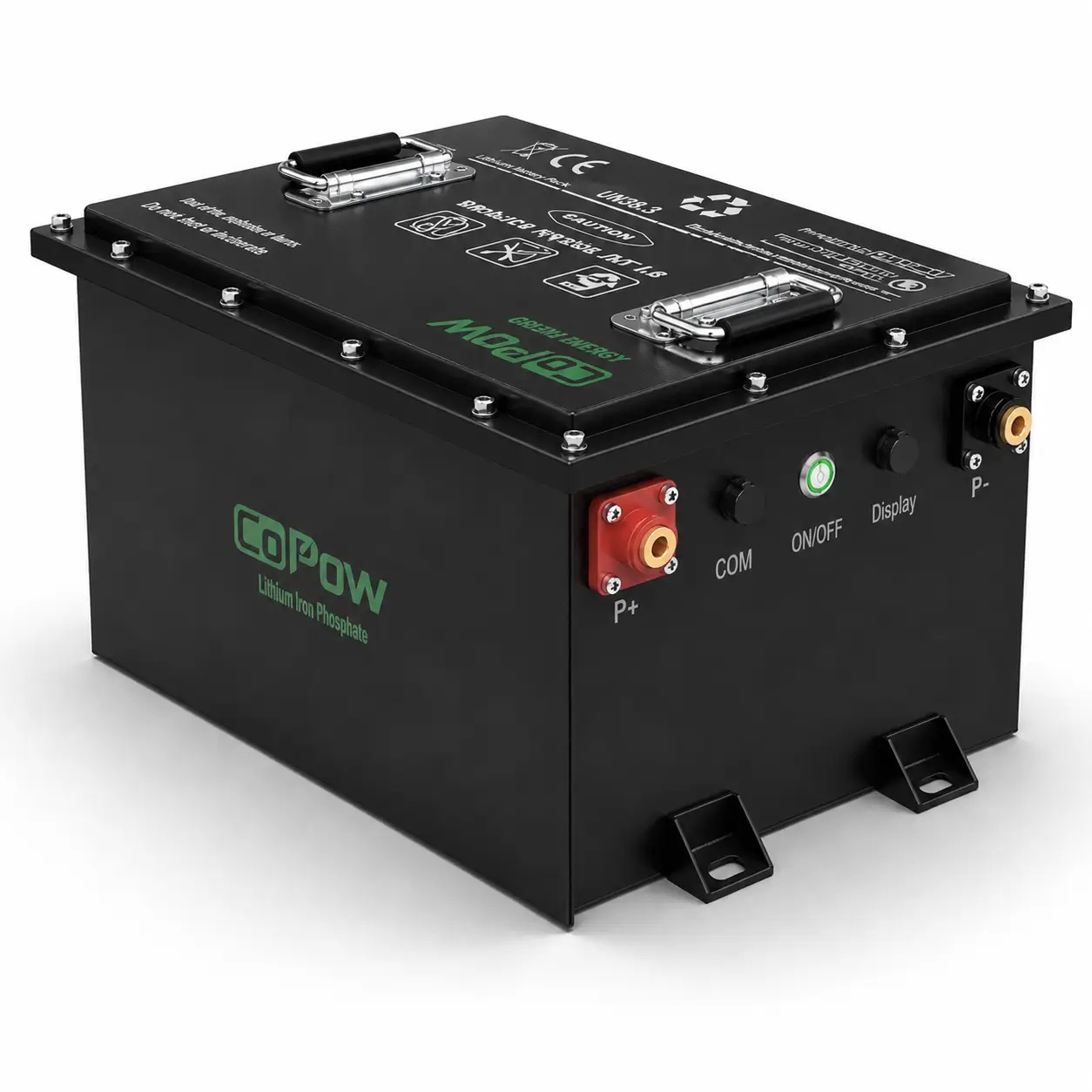Bateri Troli Golf LifePo4 48v 100ah